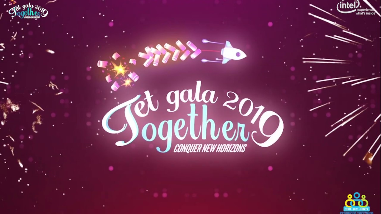 [Official Trailer] INTEL VIETNAM ! TẾT GALA 2019