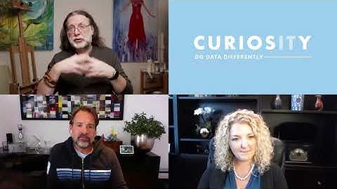 Curiosity Video Series Episode 2: The New Dynamics of Data