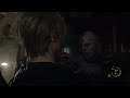 バイオハザード RE4 / Resident Evil RE4 / Chapter12 / first playthrough