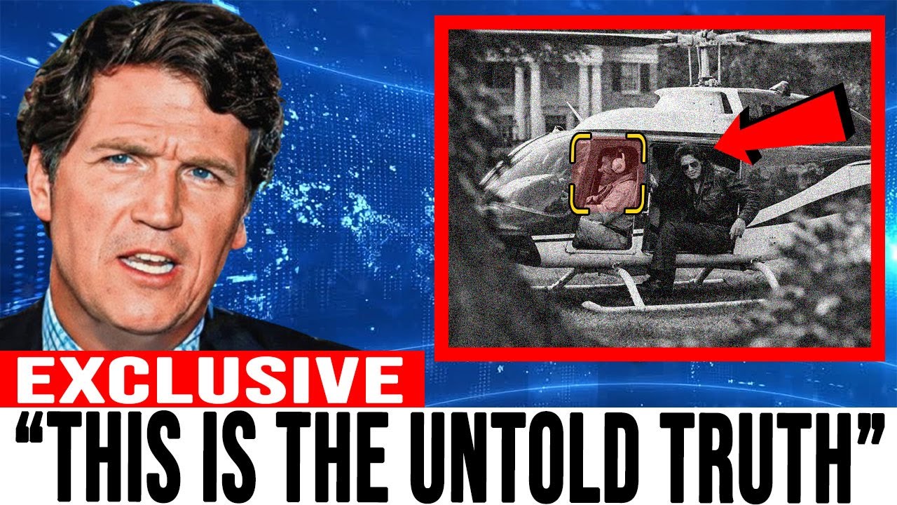 Pilot Admits Picking Up Elvis Presley in the Backyard After His "Death"?!