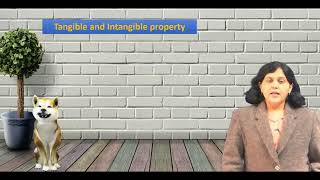 Tangible vs Intangible Property
