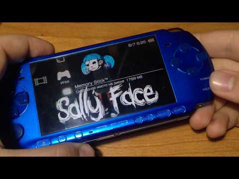 Videó: A PSP 3.00-ra Frissítve