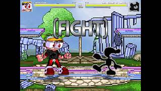 Mugen Shaganigans - i spent 4 hours on ts