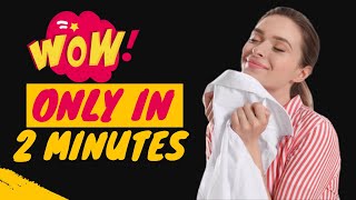 How to Get Rid of Damp Smell in Clothes Fast (You Won’t Believe It!)