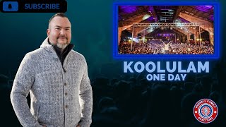Koolulam One Day - Matisyahu Haifa First Time Hearing REACTION!!!