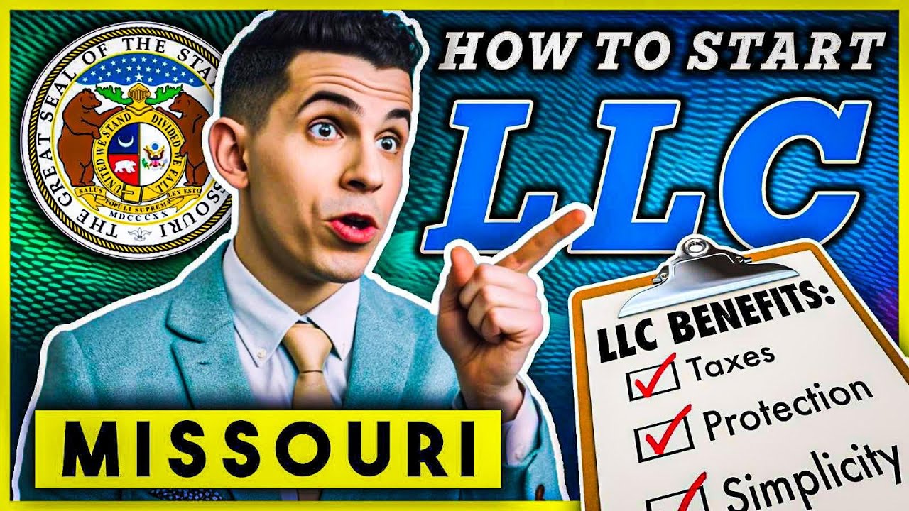 How to Start an LLC in Missouri 2023 (DO NOT Form a Missouri LLC