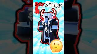 Asking People What The Most Pay To Win Roblox Game Is 😂