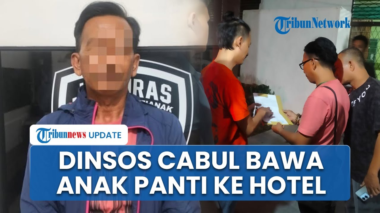 Oknum ASN Dinsos Kalbar Cabuli Anak Panti dan Bawa ke Hotel, Pelaku Intimidasi Anak-anak Panti