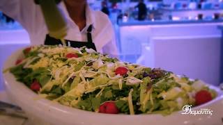 buffet γάμου -  catering Διαμαντης