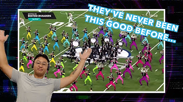 FUNLINER REACTS | Boston Crusaders 2024