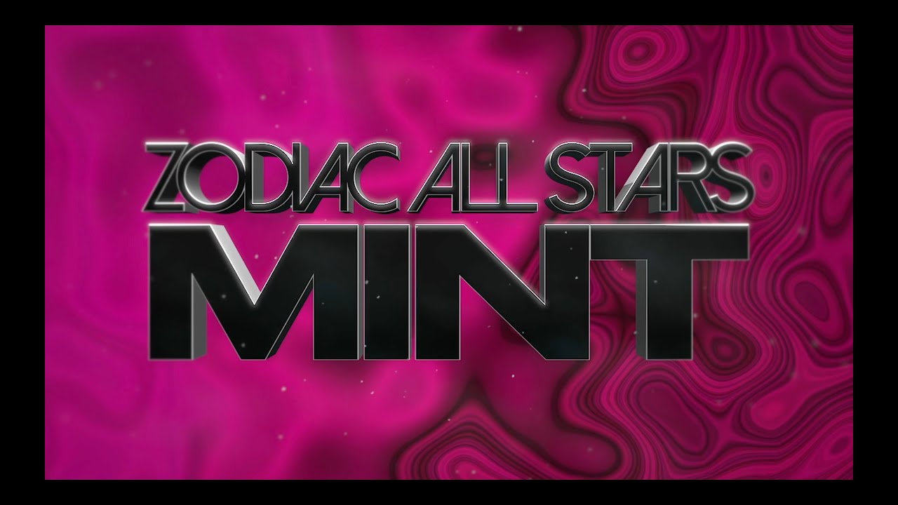 Zodiac Allstars Mint 2021-2022