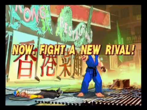 SFIII: 3rd Strike - Game Spot Versus League Battle [名将～闘将戦] Part 2