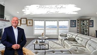 2437 Mohawk Lane | Lake Ozark Lakefront Home | For Sale | Luxury Homes