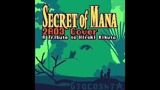 Danger/危機 - Secret of Mana/聖剣伝説2 [NES/Famicom 2A03 8-Bit FamiTracker Cover]