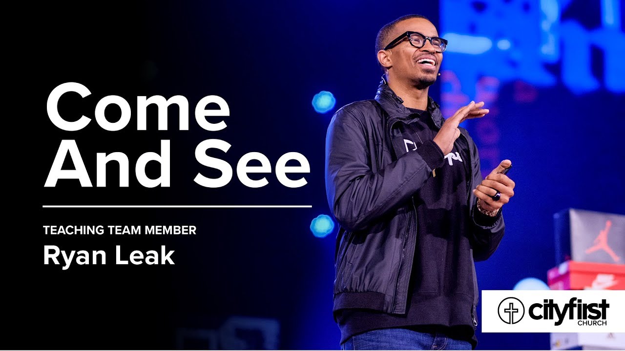 I Am A World Changer (Pt3) - Come And See