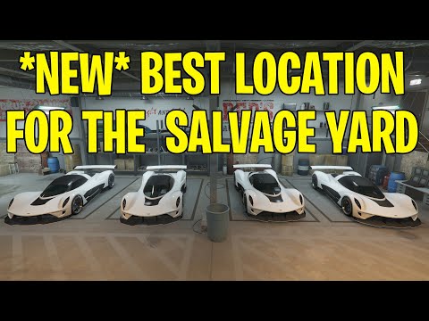 Salvage Yards Open On Saturday Near Me