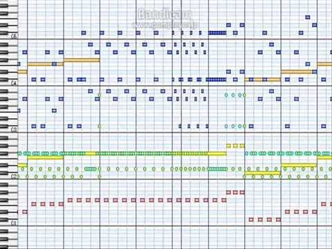 ［自作曲］test3　(アドバイス求む)