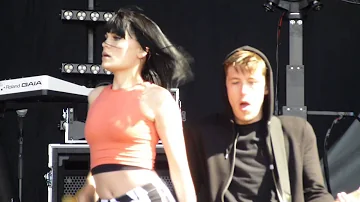 Jessie J - Who's Laughing Now (HD) - Hackney Weekend 2012 - 24.06.12