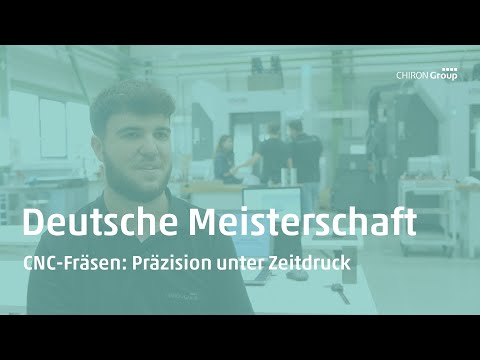 WorldSkills Germany 2025 @ CHIRON  Group