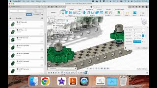 VEX CAD Advanced Course: Chain
