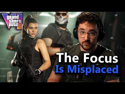 The GTA 6 Discourse Exposes What People Get Wrong About Bad Game Writing