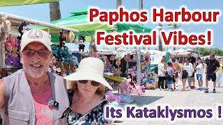 Kataklysmos Festival Paphos | Cyprus Water Celebration