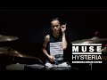 MUSE - HYSTERIA | Drum Cover Bohemian Drums