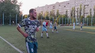 Unity Лига 3. Сезон XIV. 13-й тур. Теренколь 1:2 Ruh 22 августа