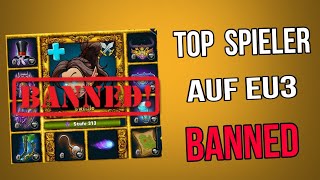 Shakes & Fidget - Top Spieler GEBANNT auf EU3 | SfGame