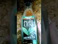 Pure Leaf Unsweetened Black Tea review
