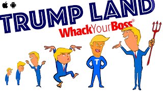 Donald Trump App by Whack Your Boss screenshot 2