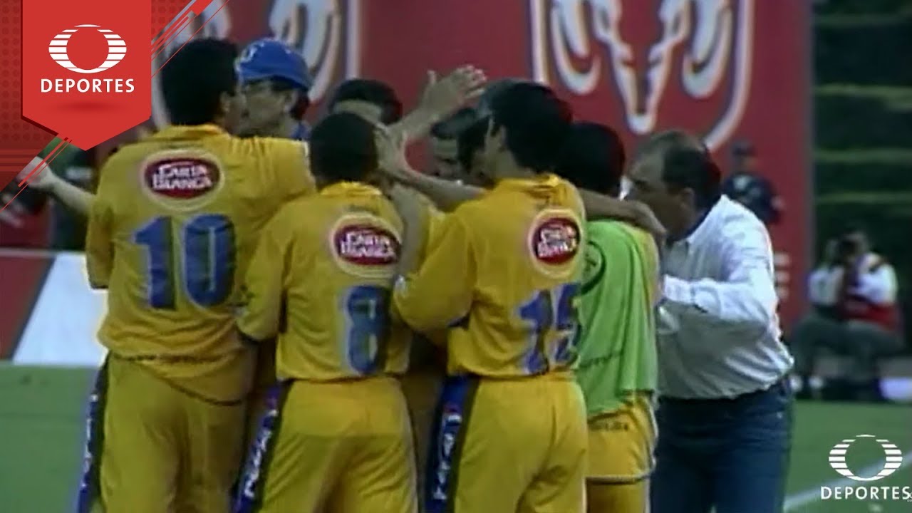 Futbol Retro: Monterrey 3-3 Tigres. Clausura 2004 | Televisa Deportes