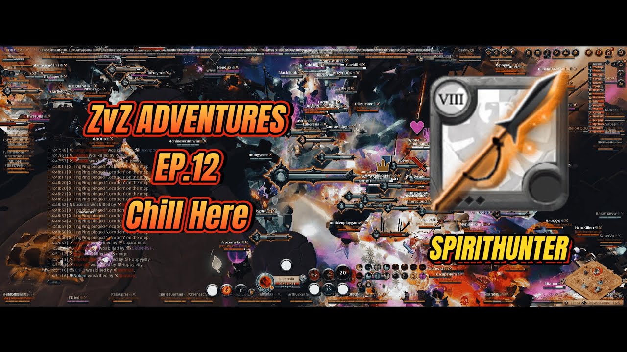 Chill Here vs Flying Dutchman + Western Paradise | Spirithunter | EP.12 | Albion EAST