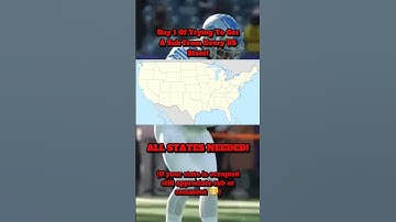 Day 1 Of Trying To Get A Sub From Every US State! #subscribe #fypシ