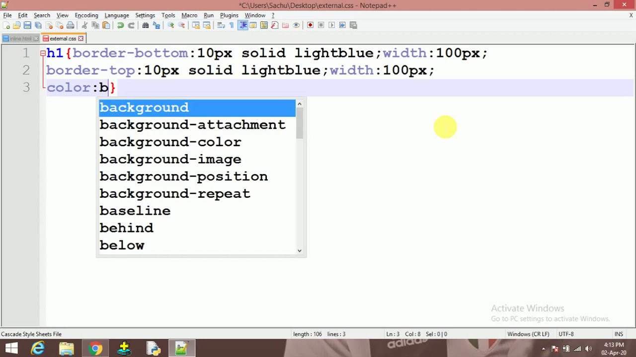 10 What Is External Css In Hindi How We Use External CSS In Html In 10-what-is-external-css-in-hindi-how-we-use-external-css-in-html-in