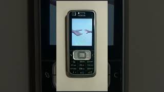 Nokia 6120 Startup