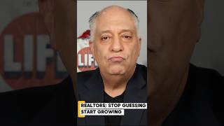 REALTORS: STOP GUESSING START GROWING