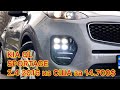 Резар-Обзор KIA SPORTAGE 2016 из США за 14.700$