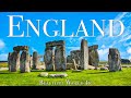 England 4K Beautiful Nature Film - Relaxing Piano Music - Stunning Beautiful Nature