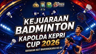 Court 5 - SF - KAPOLDA KEPRI CUP 2026