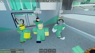 Asylum Raid!!!