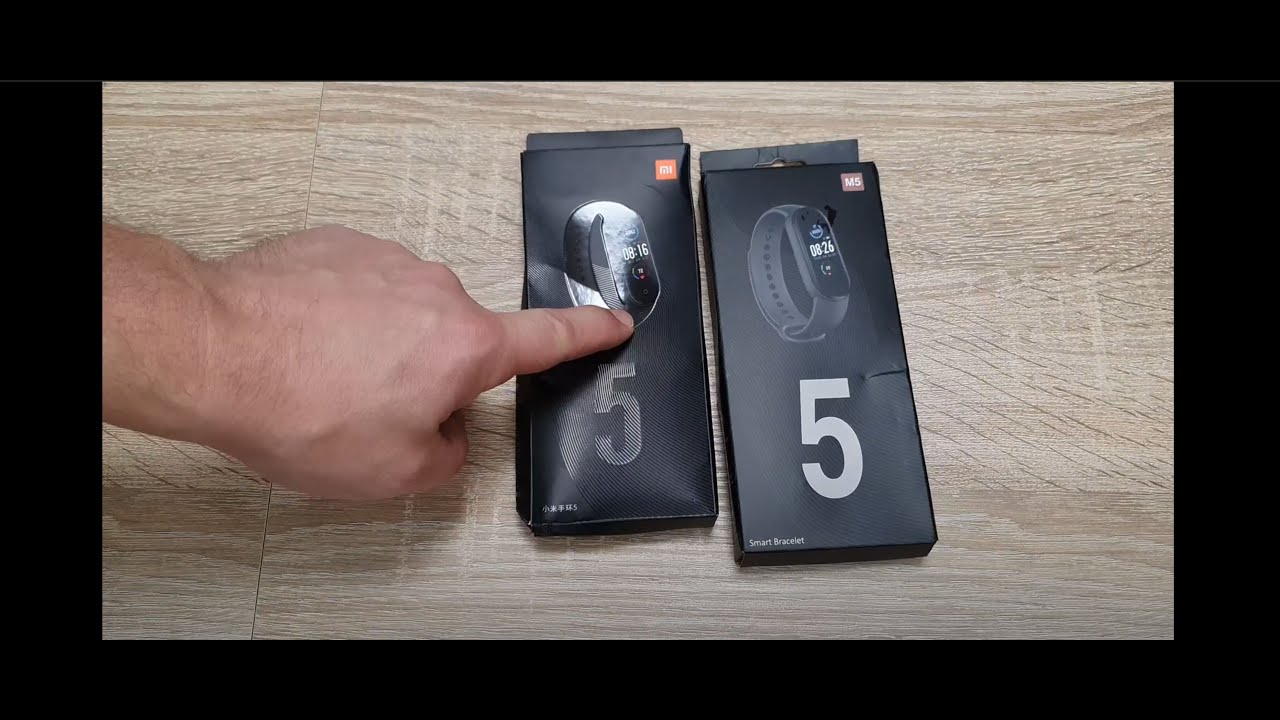 CHIŃCZYCY PODRABIAJĄ SAMI SIEBIE  mi band 5