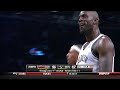 Kevin Garnett Hypes Up the Brooklyn Nets Fans