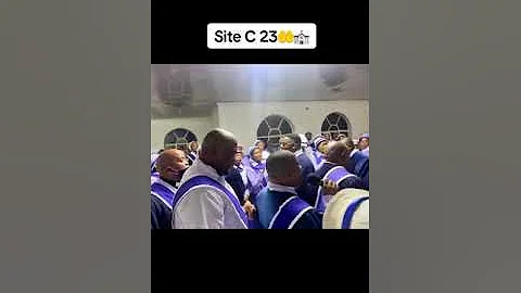 Site C Cape Town |St johns apostolic faith mission church |Umtsilo