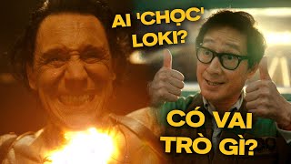 LOKI MÙA 2 TẬP 1: GIẢI THÍCH & các CHI TIẾT có thể bạn bỏ qua