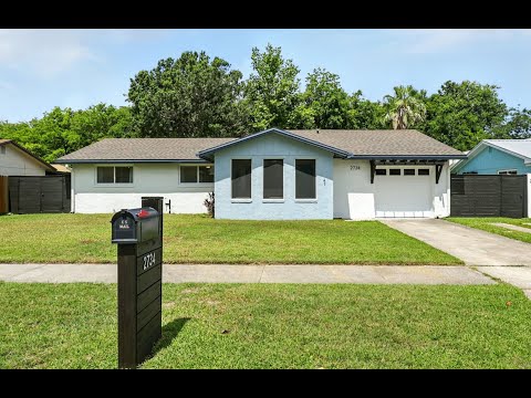 2734 Colonies Dr, Jacksonville Beach, FL home video tour