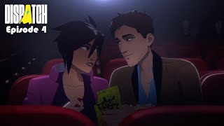 Dispatch - Episode 4 "Restructure" [Invisigal Route] (English Dub/English Sub)