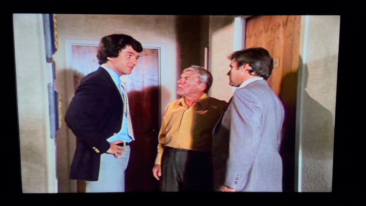 Dallas: Bobby, Digger, & Cliff/Ed & Pam