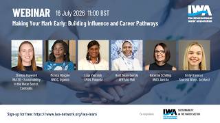 IWA Webinar - Making Your Mark Early: Building Influence and Career Pathways