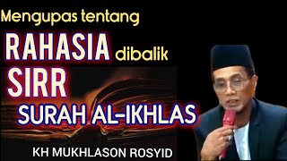 🔴 MENGUPAS TENTANG RAHASIA SIRR 